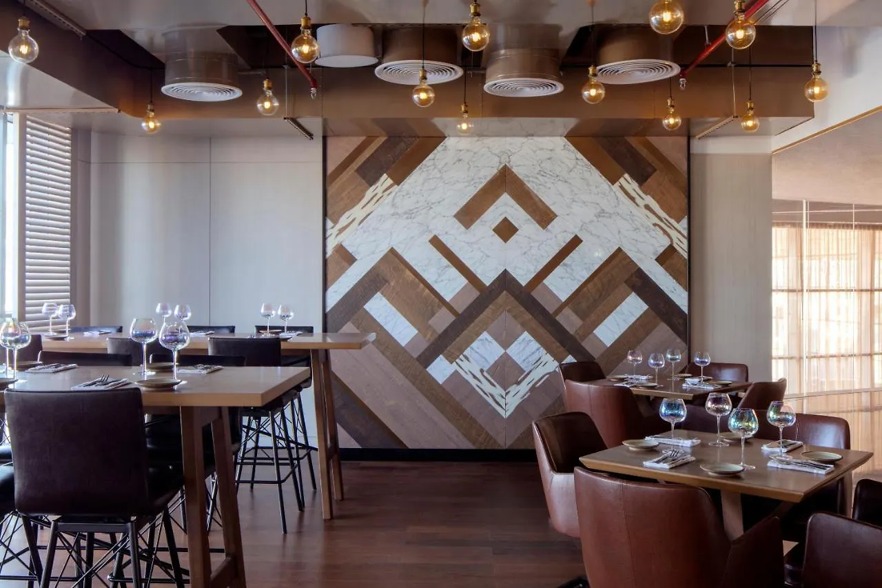 Paramount Hotel Dubai United Arab Emirates
