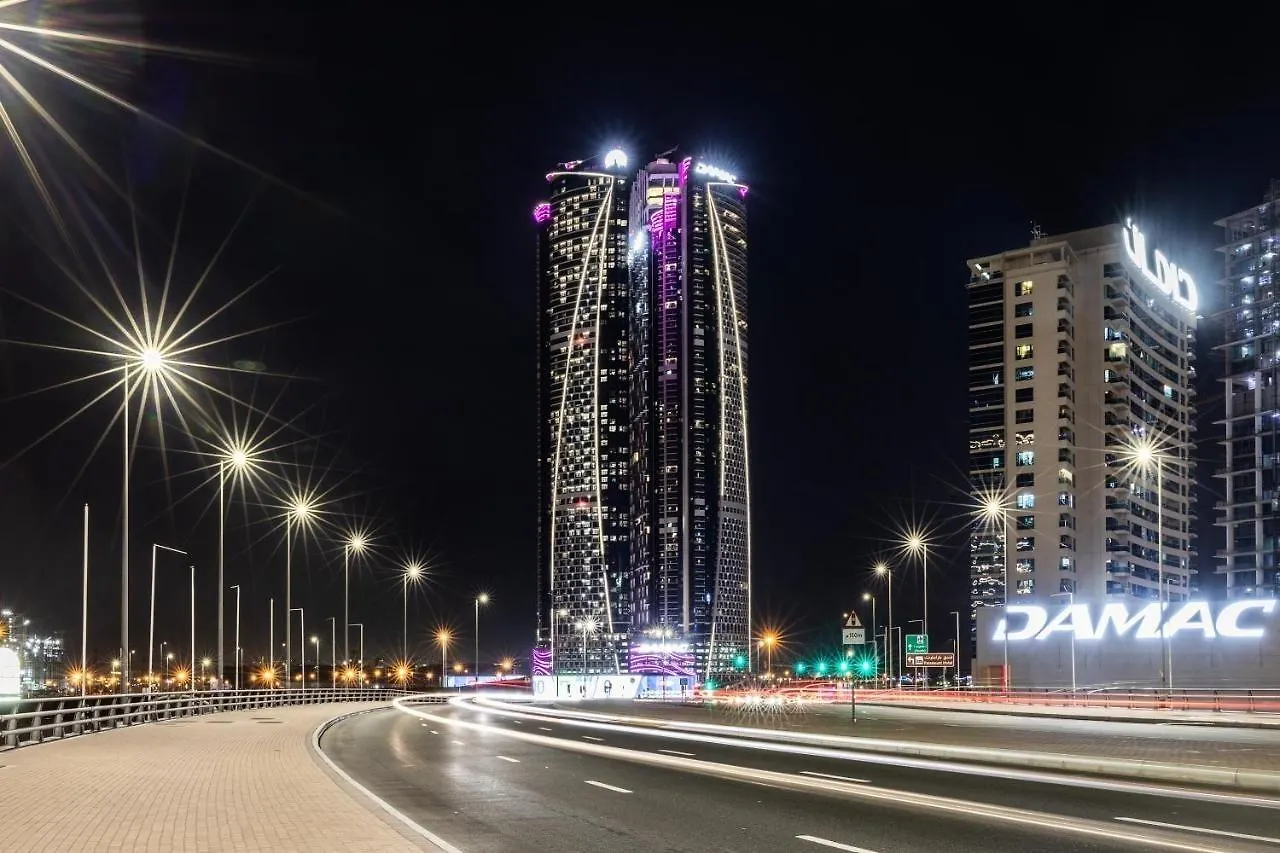 Paramount Hotel Dubai United Arab Emirates