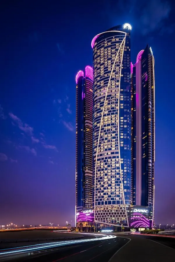 Paramount Hotel Dubai United Arab Emirates