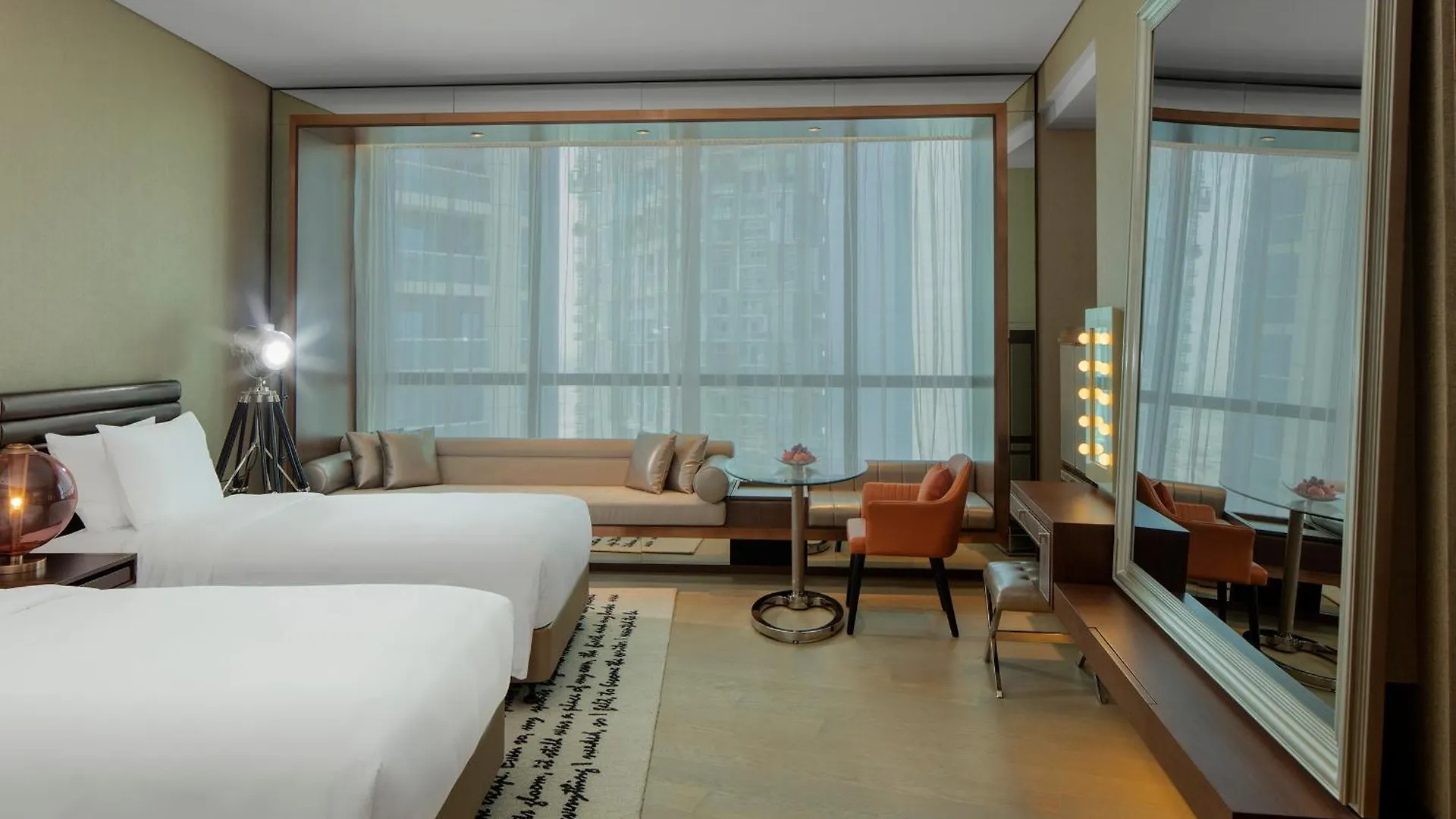 Paramount Hotel Dubai