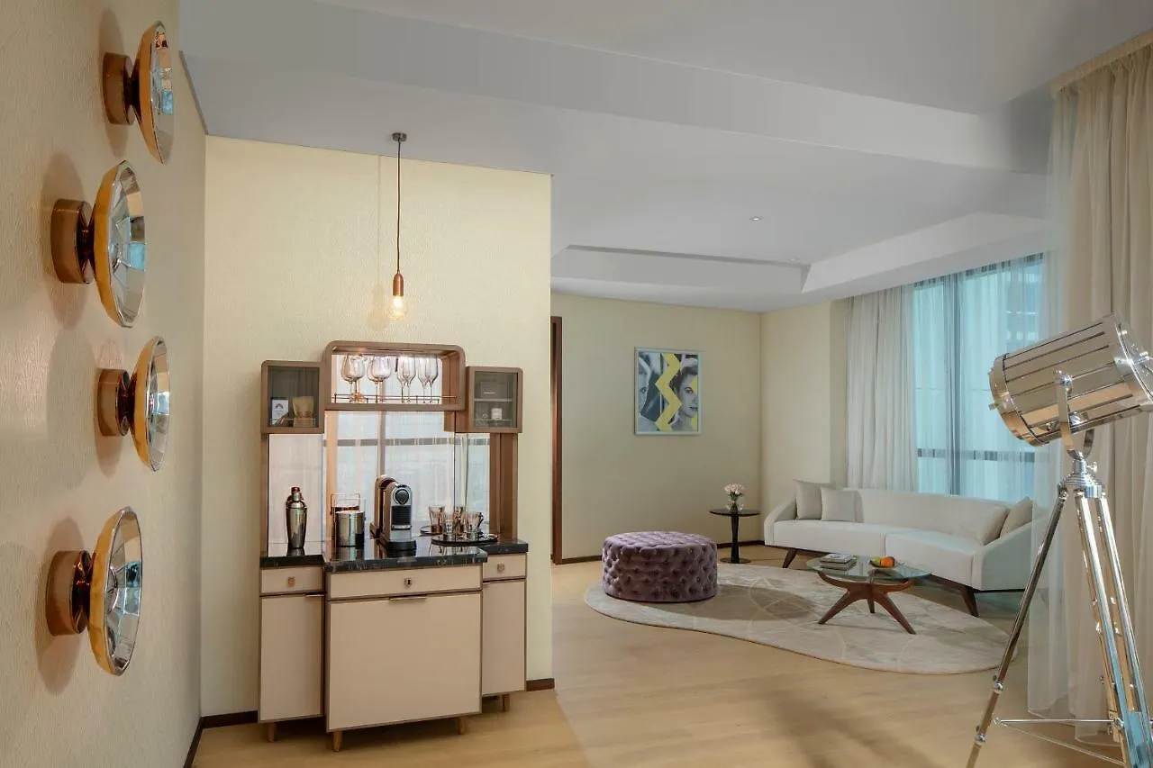 *****  Paramount Hotel Dubai United Arab Emirates
