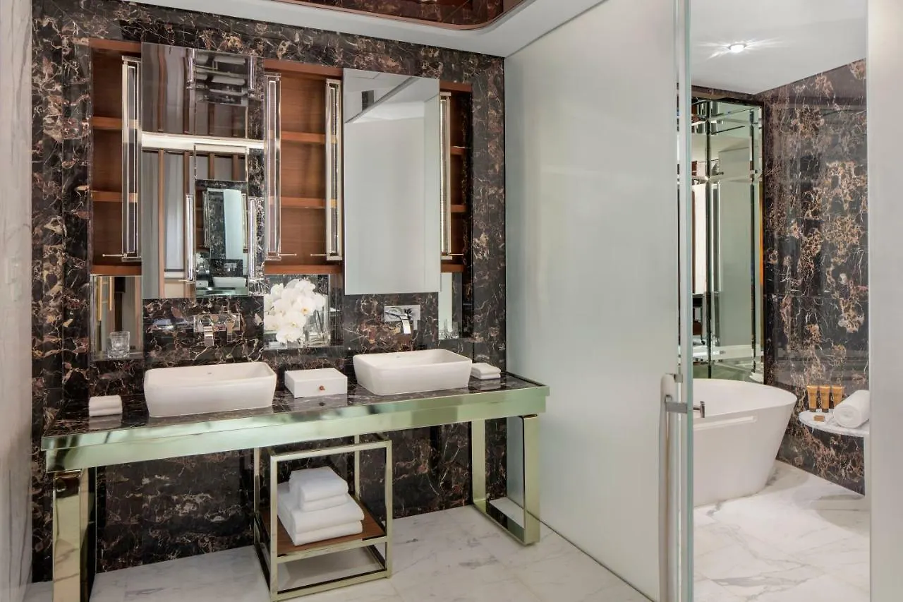 Paramount Hotel Dubai United Arab Emirates