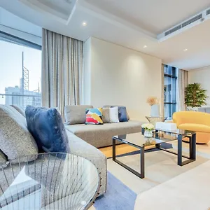 شقة Rh- Upscale Living In The Heart Of The City, 02br, Near Mall, دبي