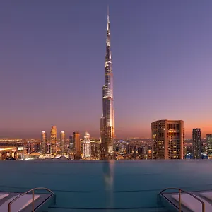 Address Sky View, Downtown ***** Dubaj