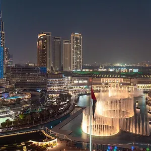 شقة Elite Royal - Full Burj Khalifa & Fountain View - Emerald, دبي