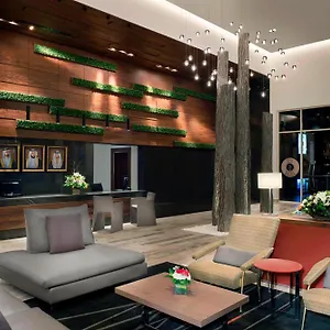 Marriott Executive Creek **** Dubaj