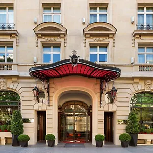 ***** Szálloda Le Royal Monceau Raffles Franciaország