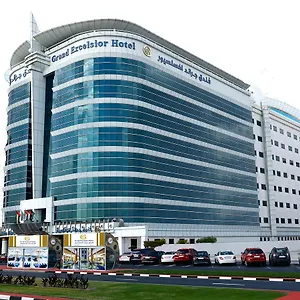 Grand Excelsior - Bur **** Dubaj