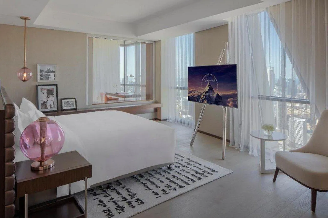 Paramount Hotel Dubaj