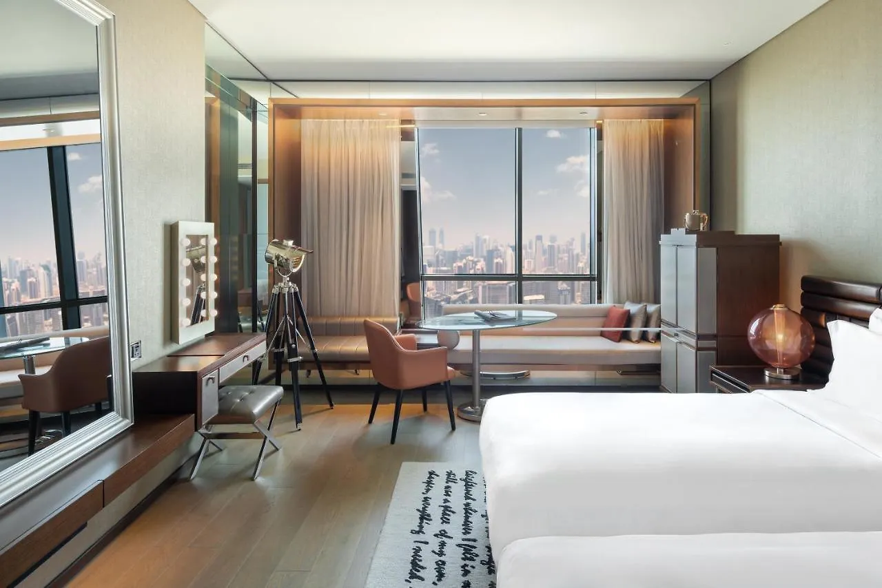 Paramount Hotel Dubaj Egyesült Arab Emírségek