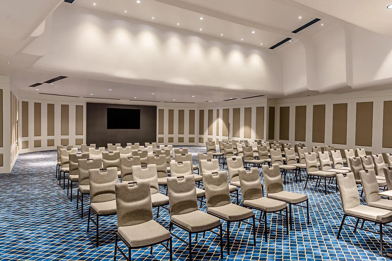 Paramount Hotel Dubaj