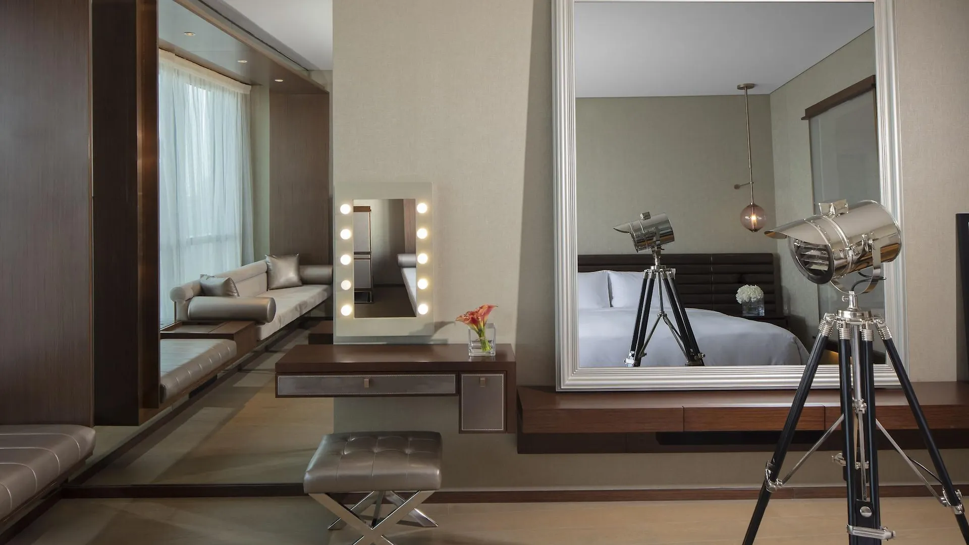 Paramount Hotel Dubaj