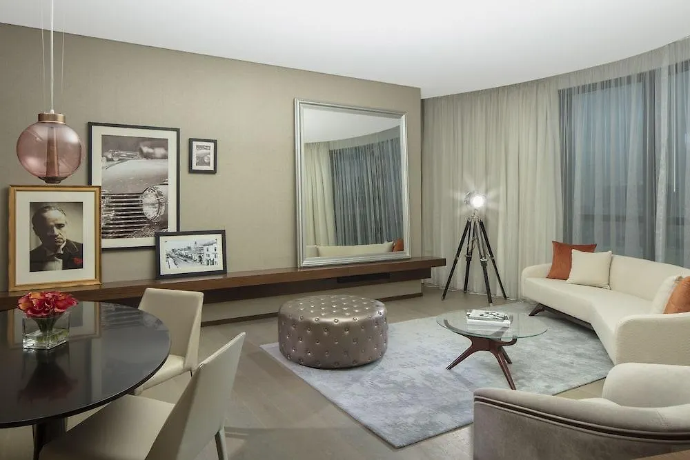 Paramount Hotel Dubaj