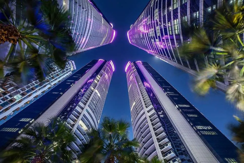 Paramount Hotel Dubaj 5*,  Egyesült Arab Emírségek