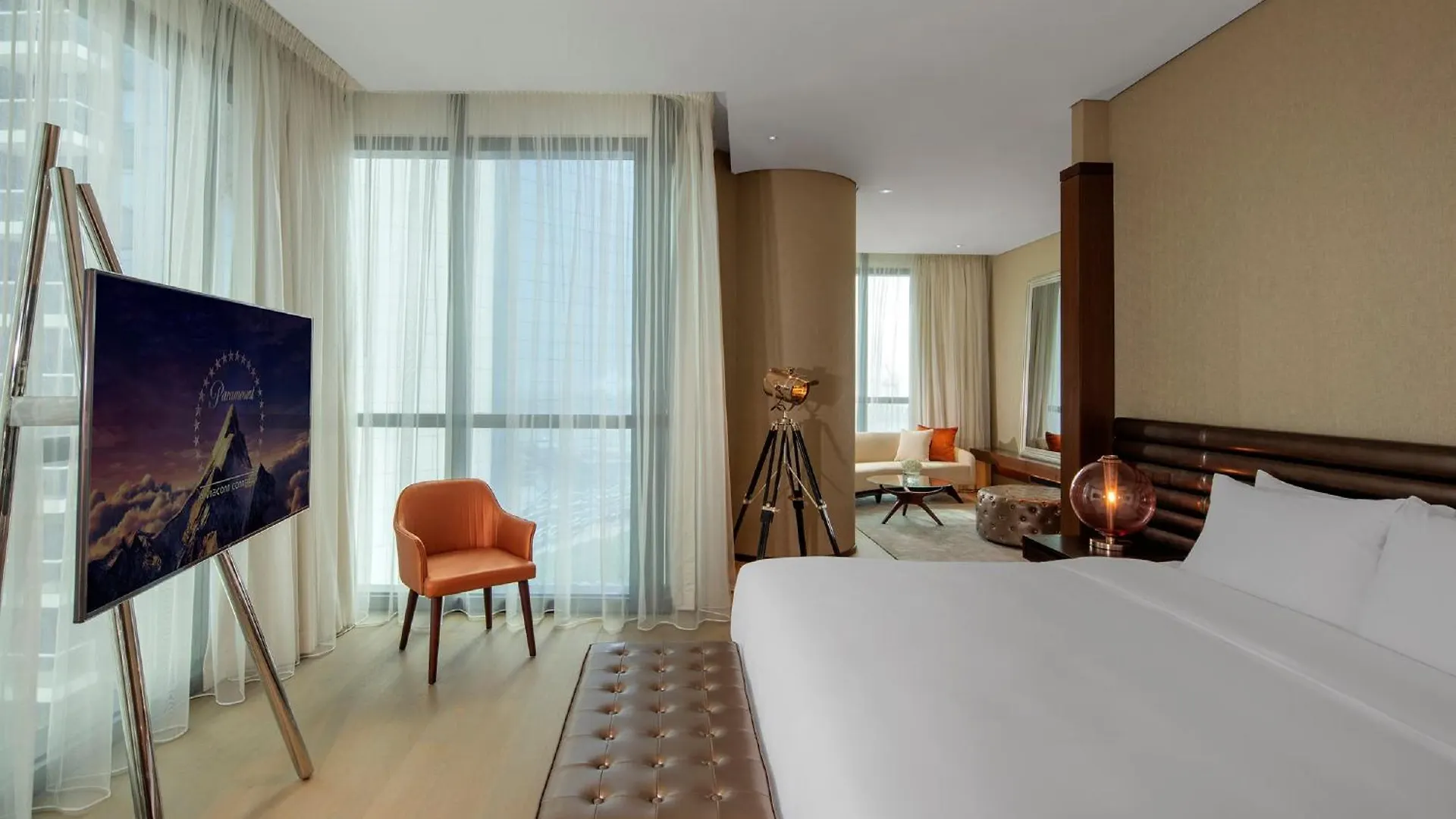 Paramount Hotel Dubaj