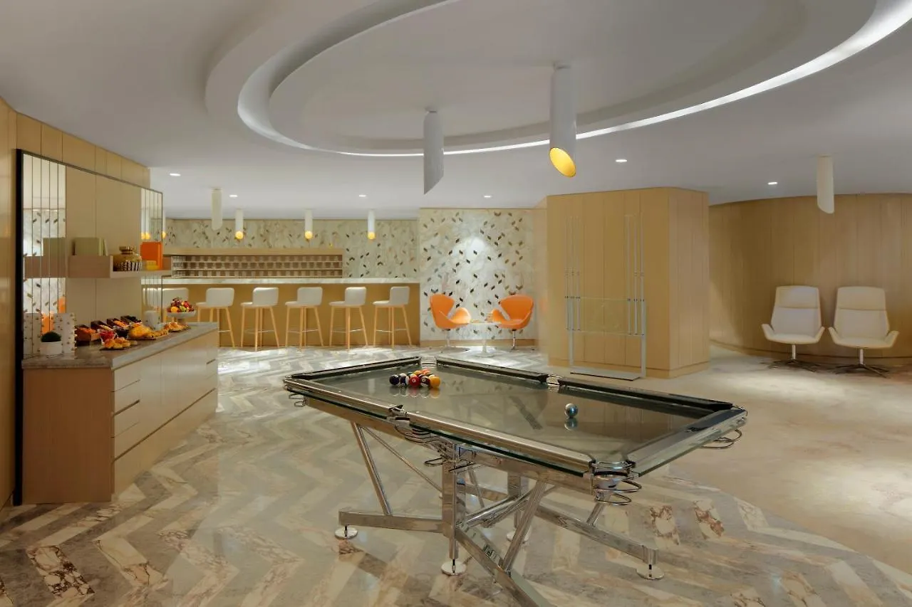 Paramount Hotel Dubaj