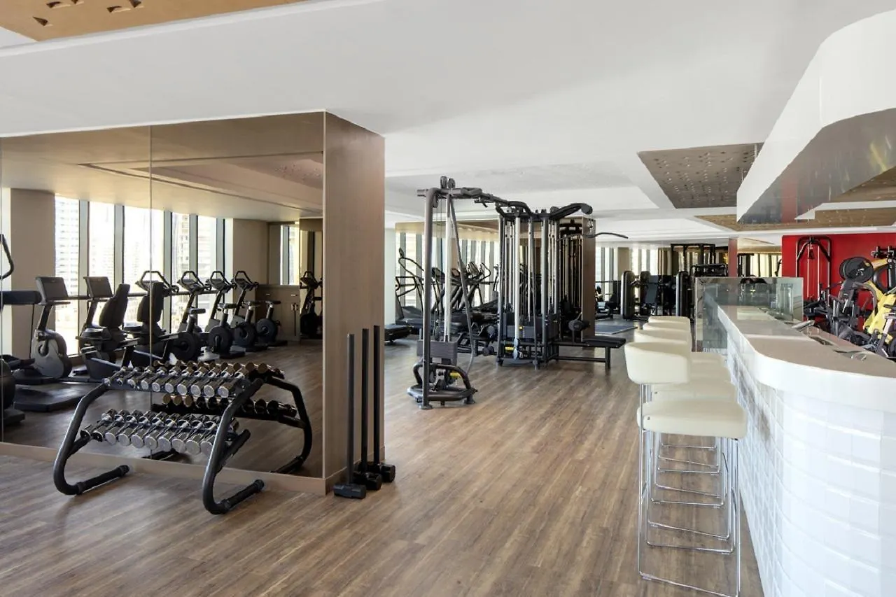Paramount Hotel Dubaj