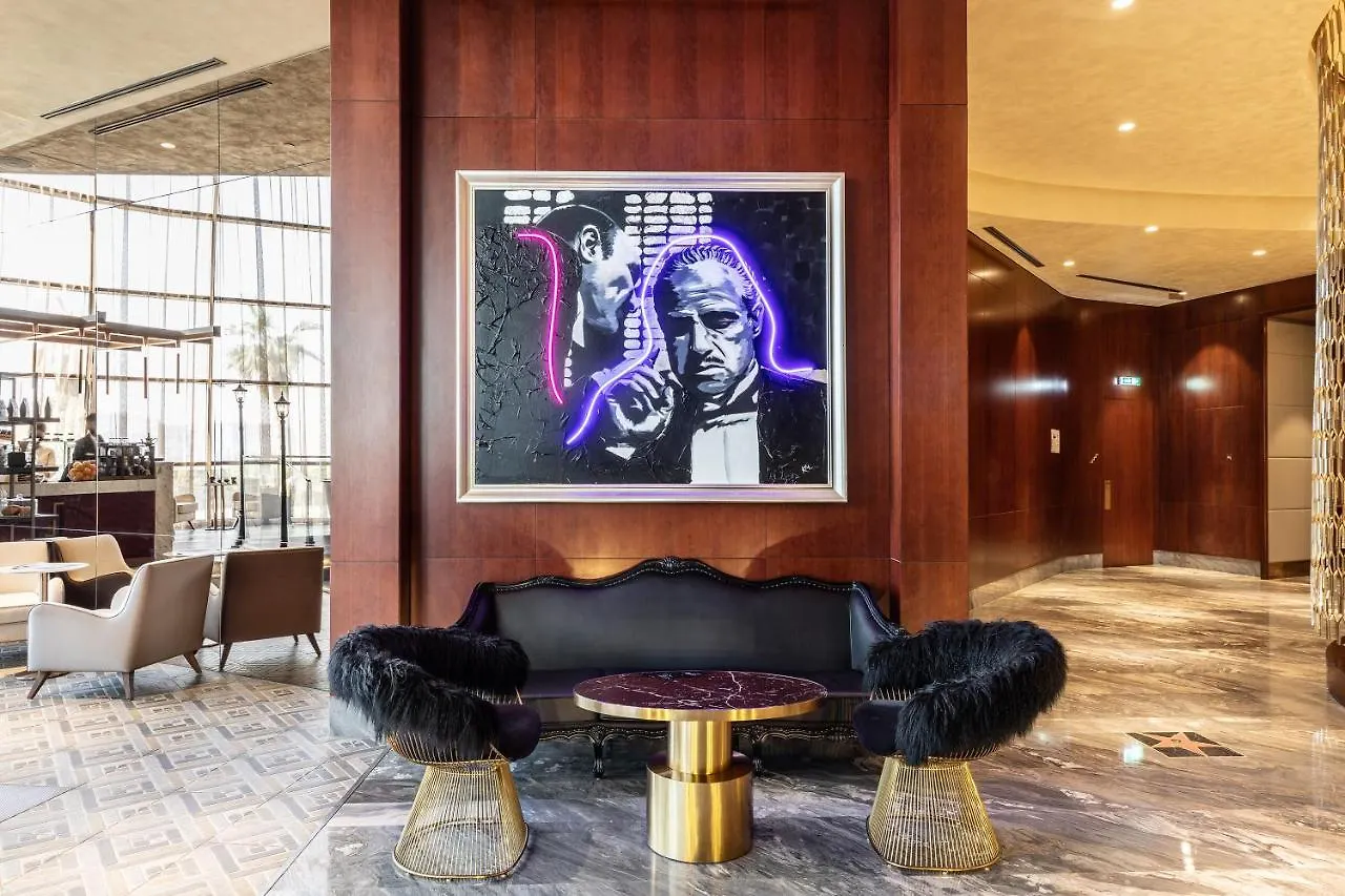 Paramount Hotel Ντουμπάι