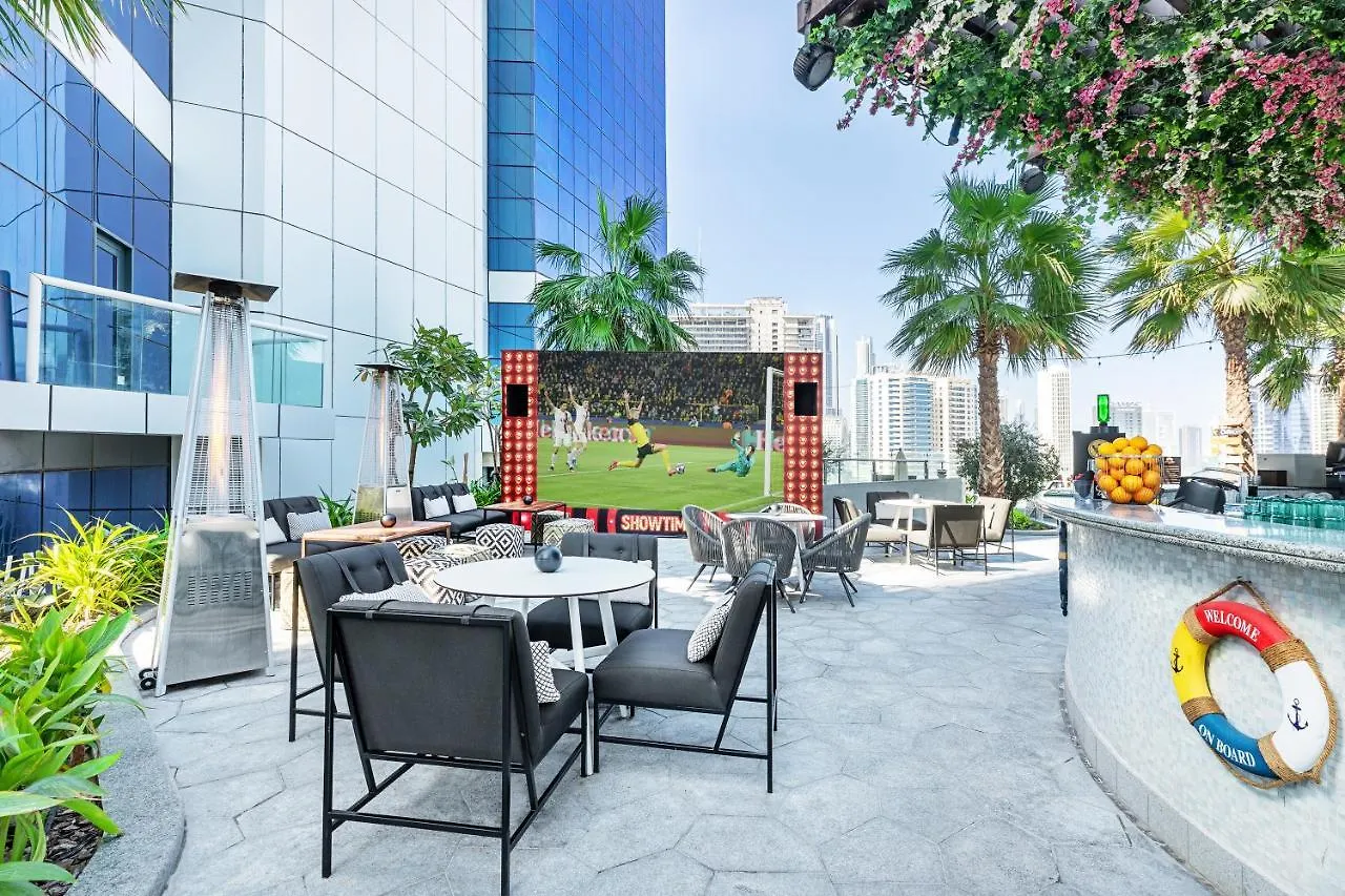 Paramount Hotel Ντουμπάι Ηνωμένα Αραβικά Εμιράτα
