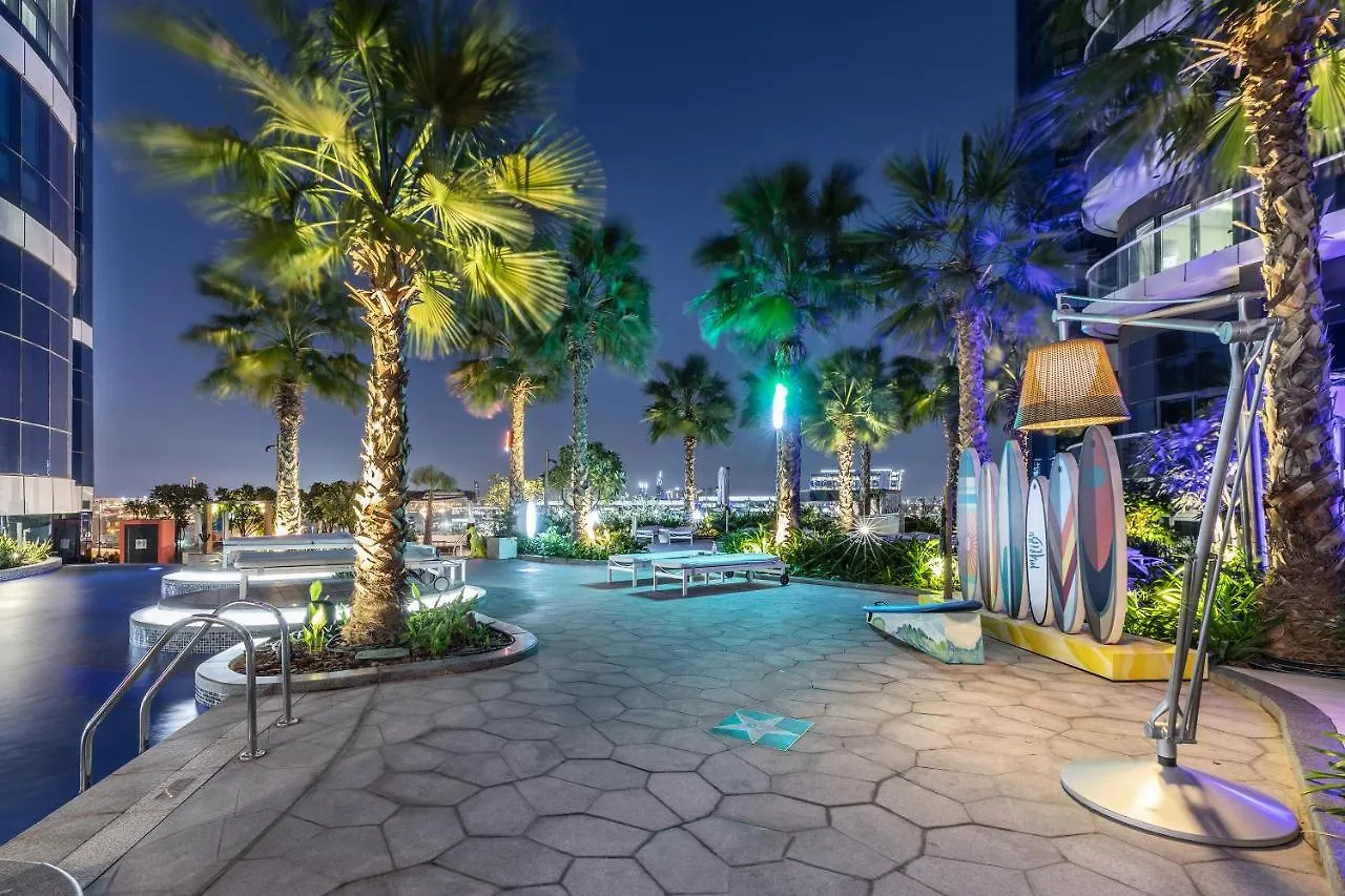 Paramount Hotel Ντουμπάι 5*,  Ηνωμένα Αραβικά Εμιράτα