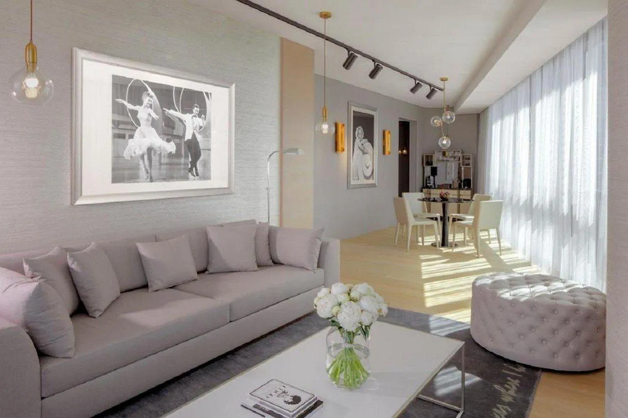 Paramount Hotel Ντουμπάι 5*,  Ηνωμένα Αραβικά Εμιράτα