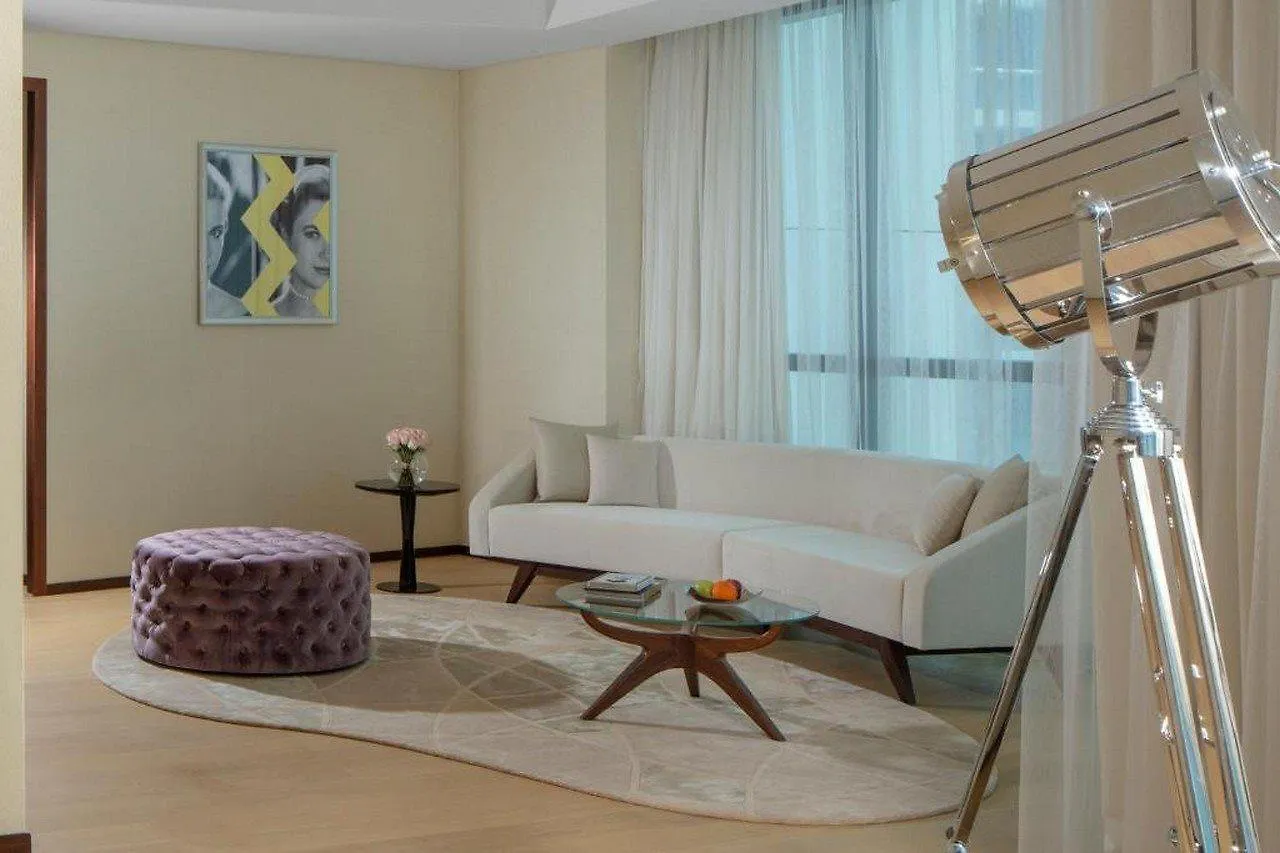 Paramount Hotel Ντουμπάι