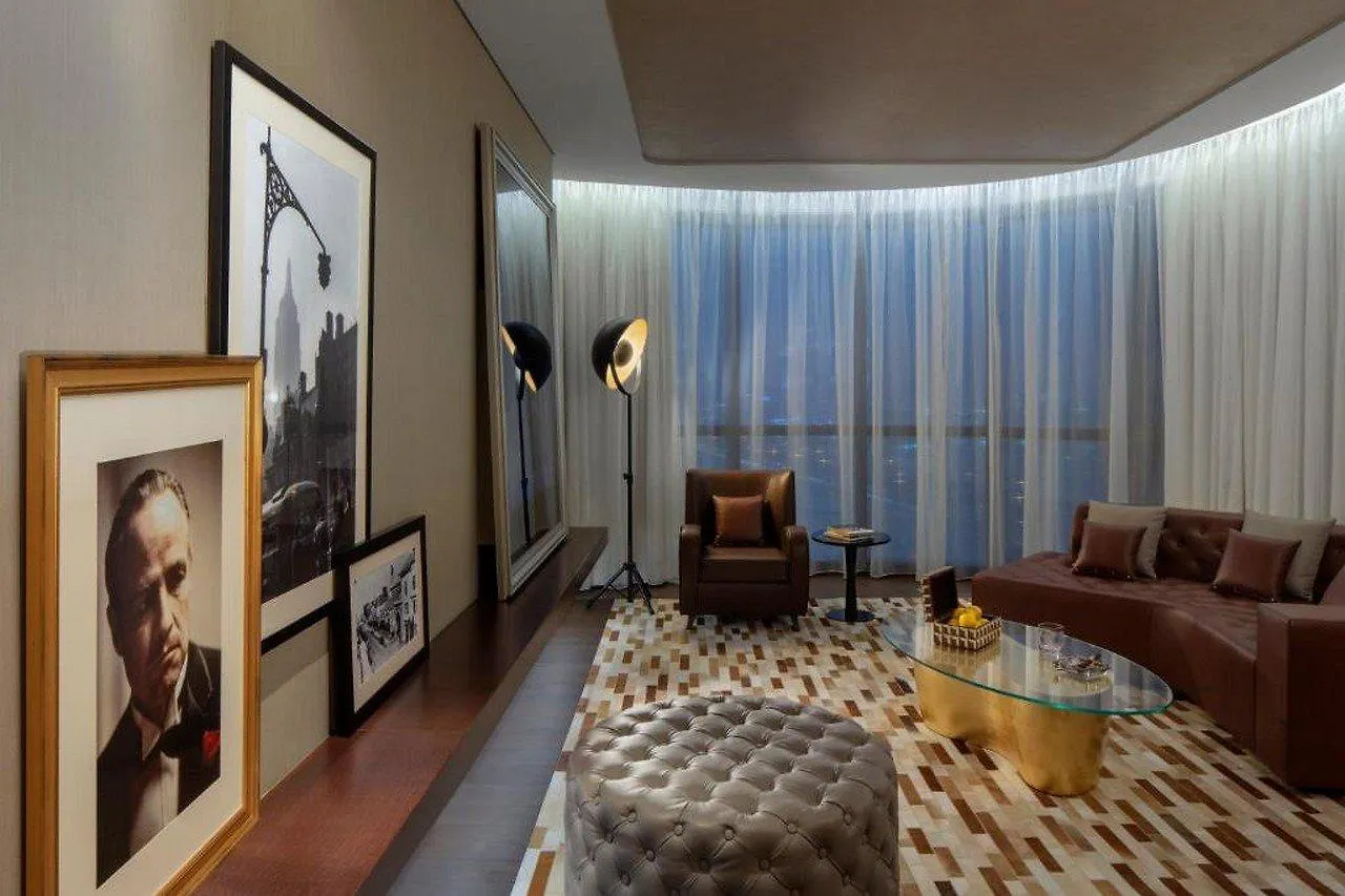 Paramount Hotel Ντουμπάι Ηνωμένα Αραβικά Εμιράτα