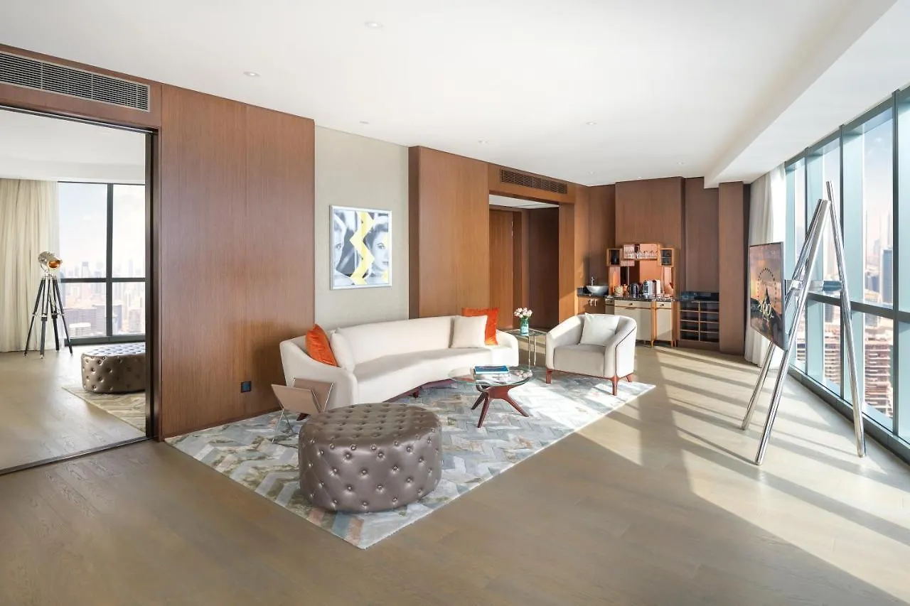 Paramount Hotel Ντουμπάι 5*,