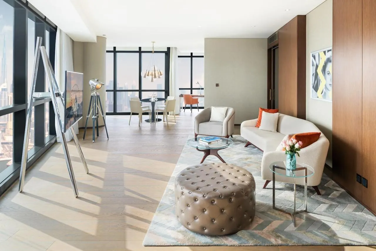 Paramount Hotel Ντουμπάι
