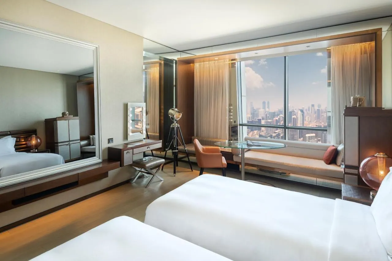Paramount Hotel Ντουμπάι 5*,  Ηνωμένα Αραβικά Εμιράτα