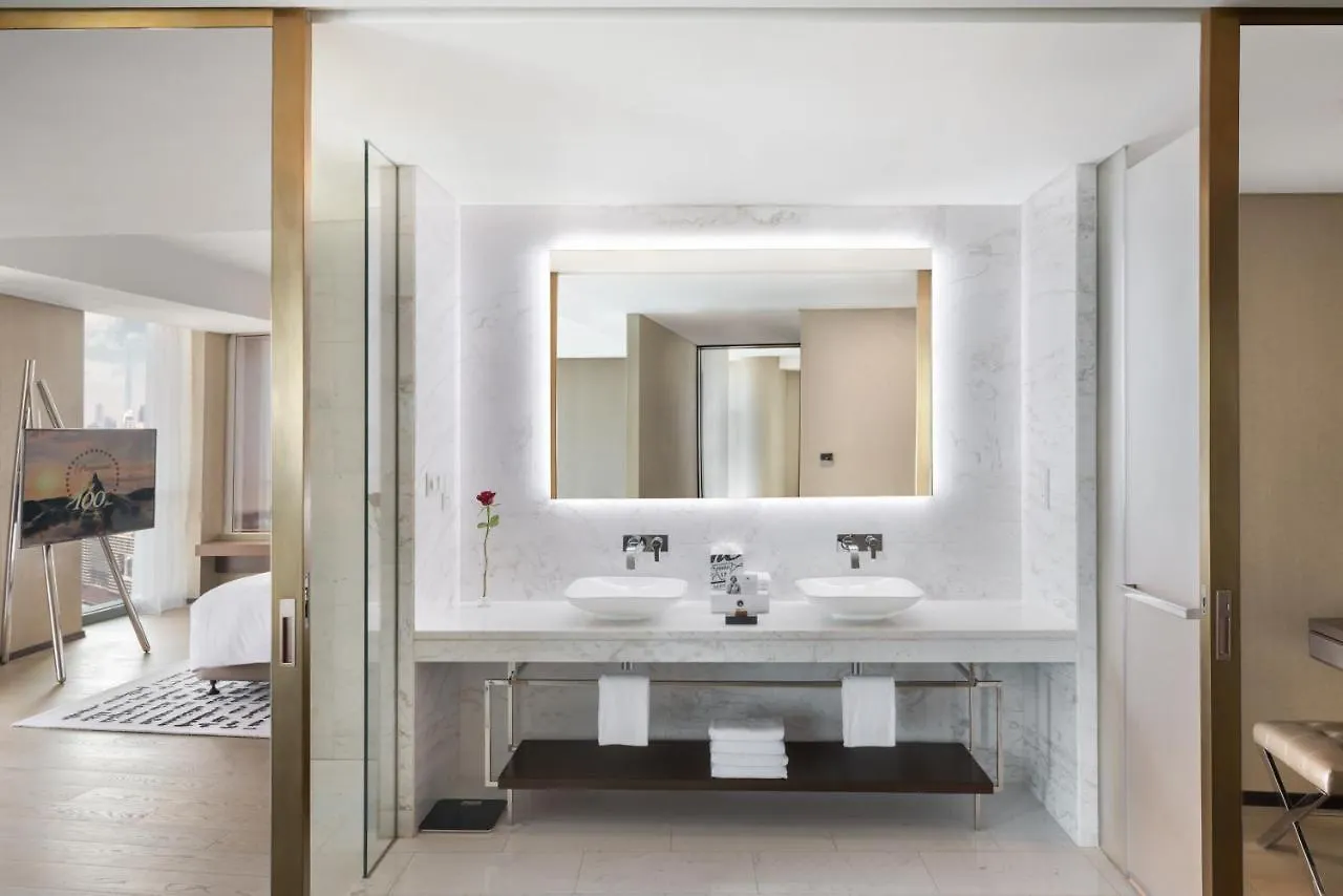 Paramount Hotel Ντουμπάι