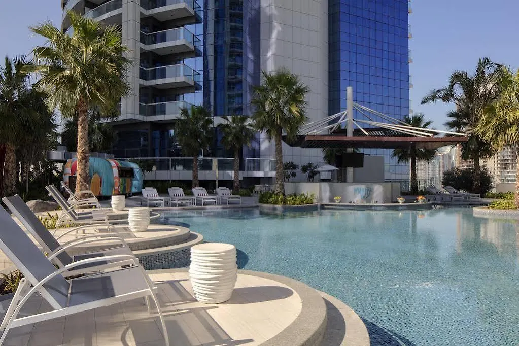 Paramount Hotel Ντουμπάι