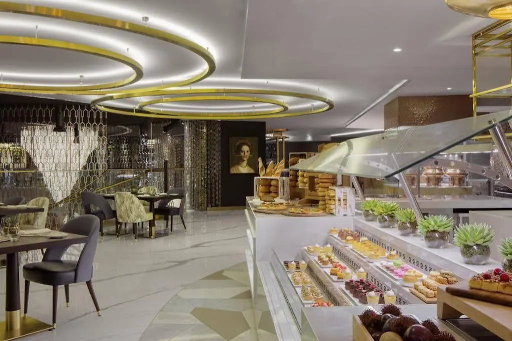 Paramount Hotel Ντουμπάι