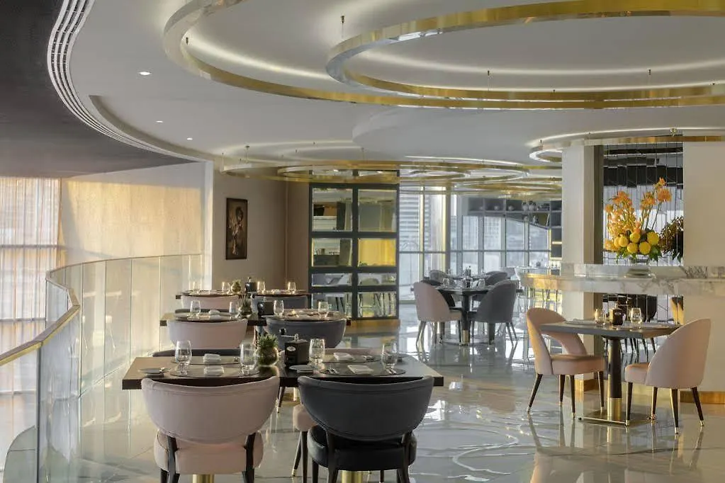 Paramount Hotel Ντουμπάι 5*,  Ηνωμένα Αραβικά Εμιράτα