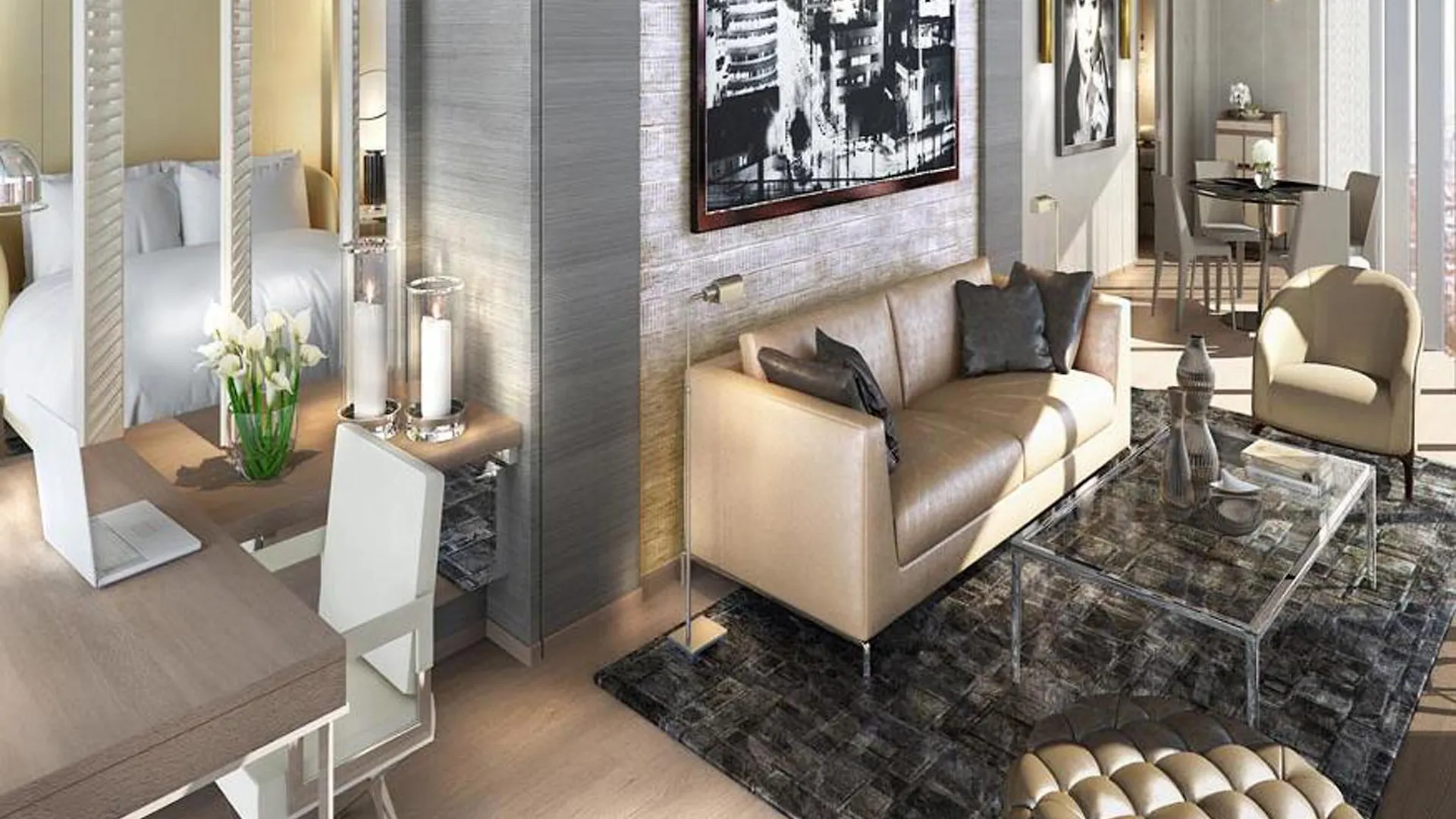 *****  Paramount Hotel Ντουμπάι Ηνωμένα Αραβικά Εμιράτα