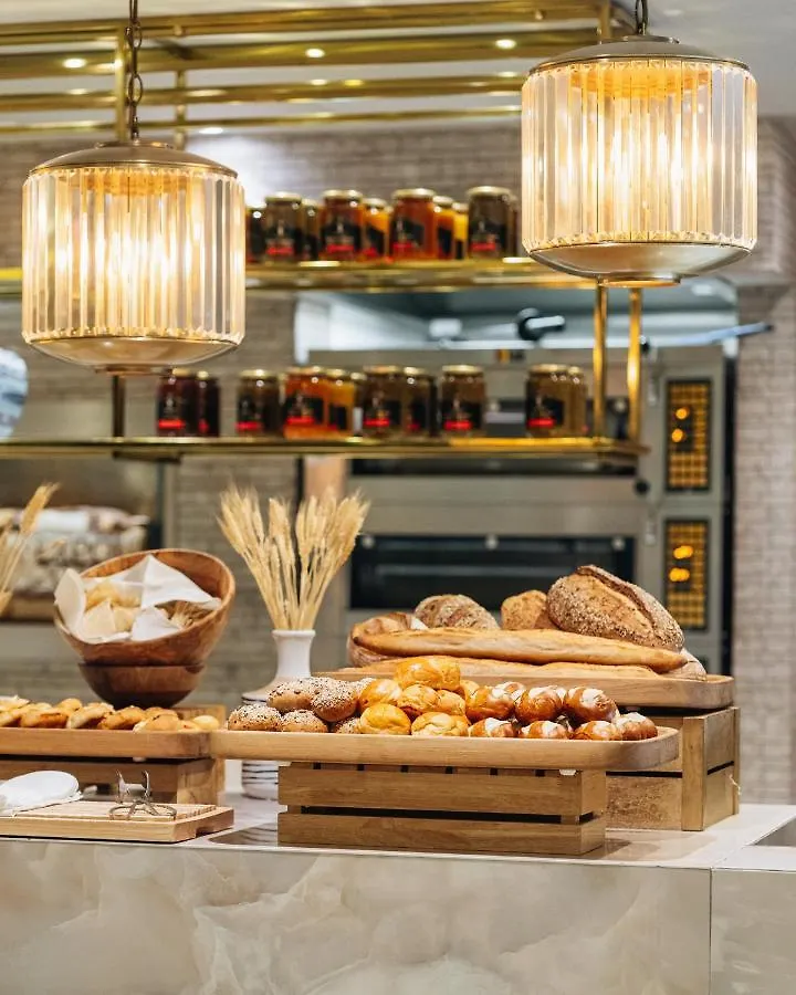 Paramount Hotel Ντουμπάι