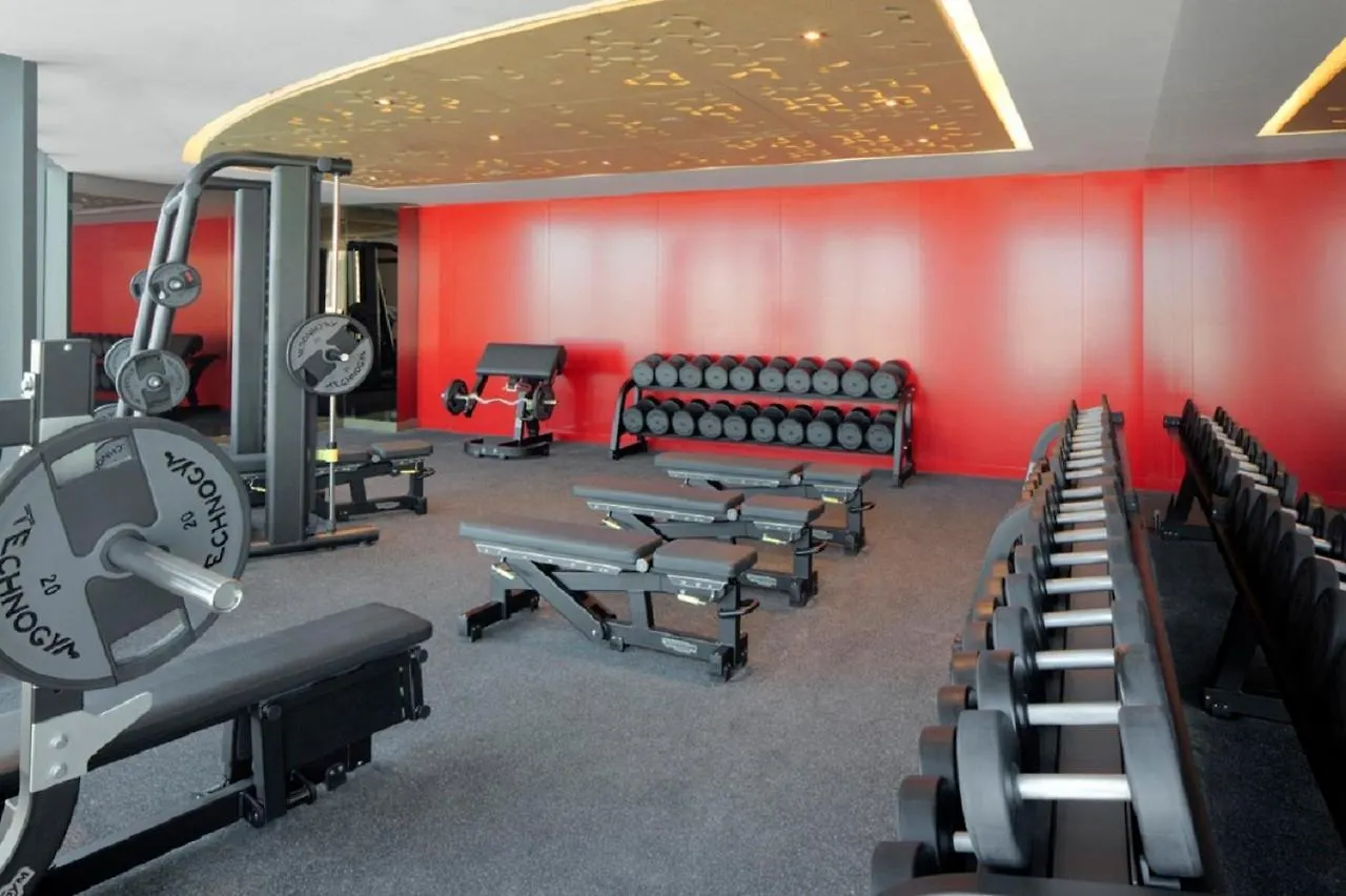 *****  Paramount Hotel Dubai United Arab Emirates