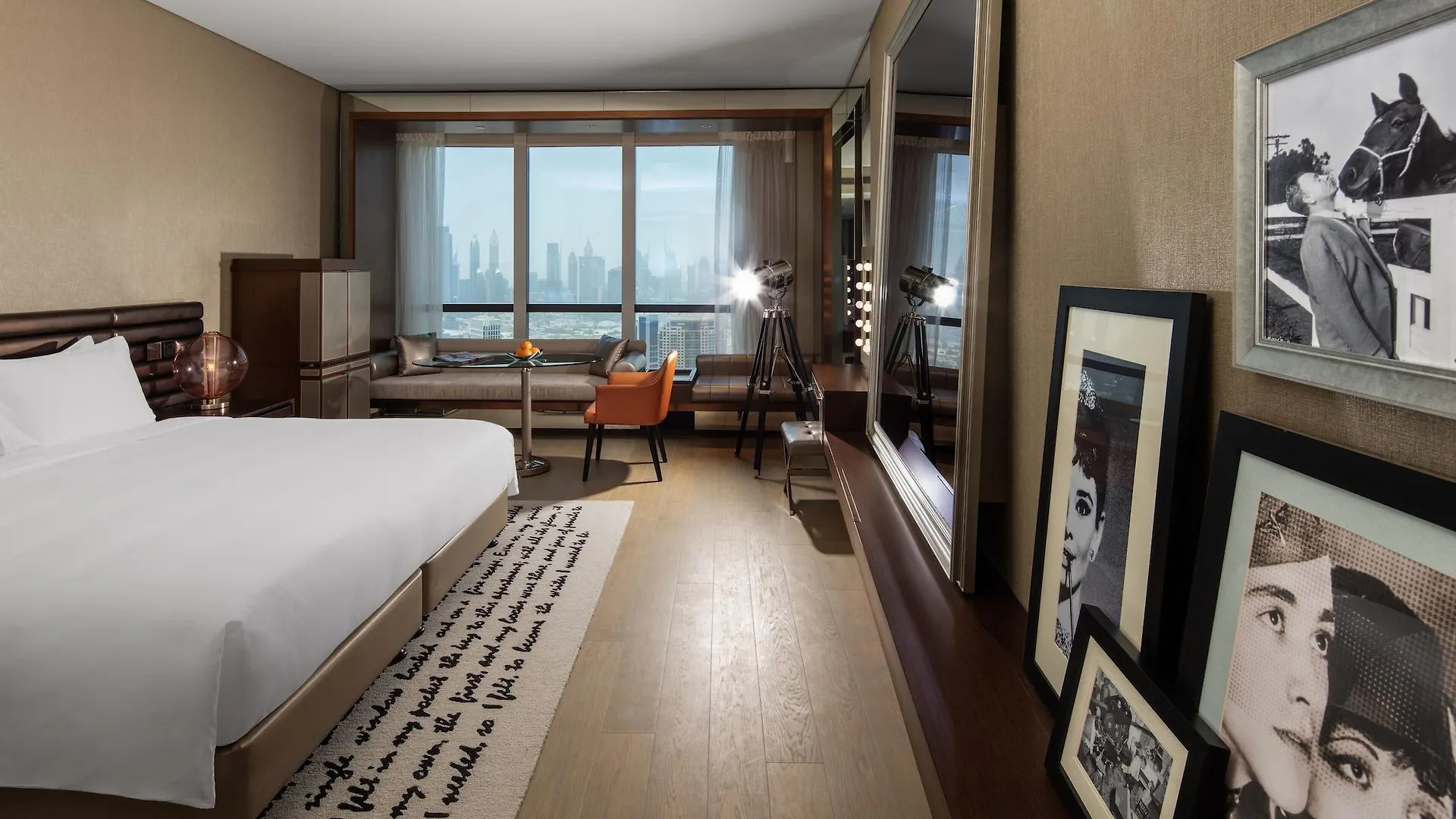 Paramount Hotel Ντουμπάι
