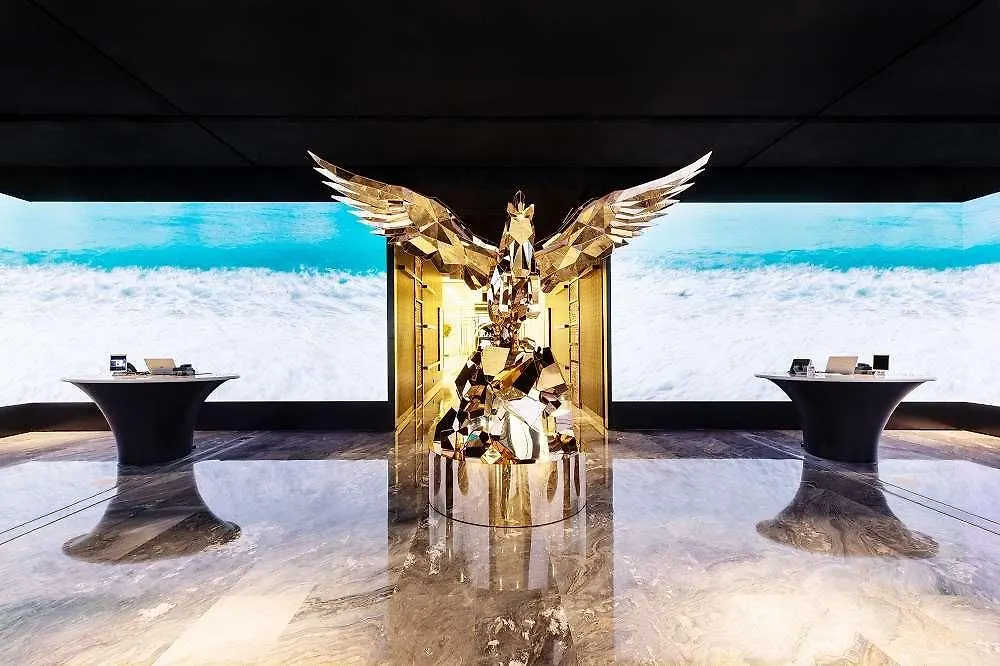 Paramount Hotel Ντουμπάι