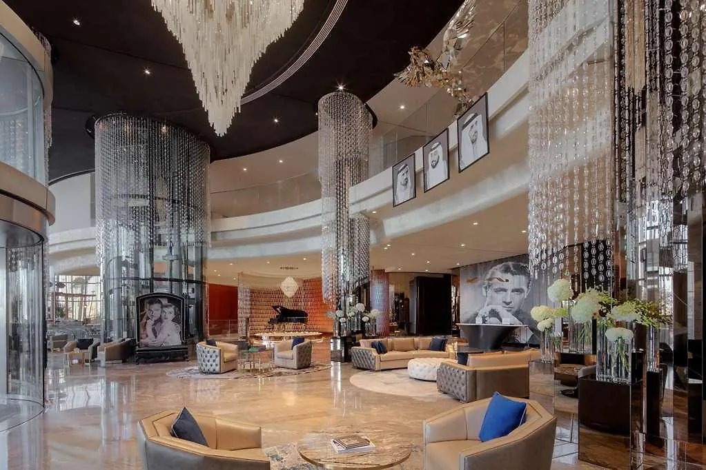 Paramount Hotel Ντουμπάι