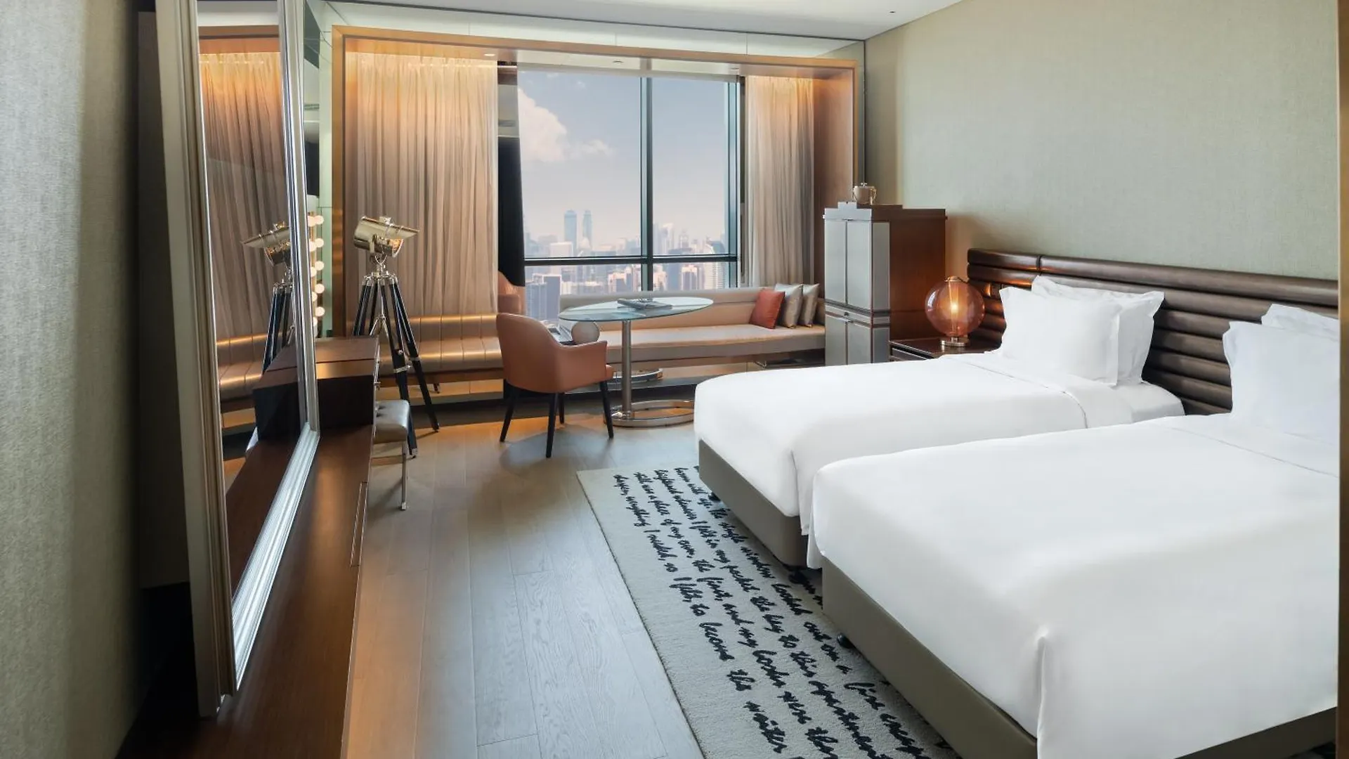 Paramount Hotel Ντουμπάι
