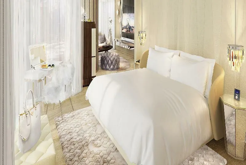 Paramount Hotel Ντουμπάι