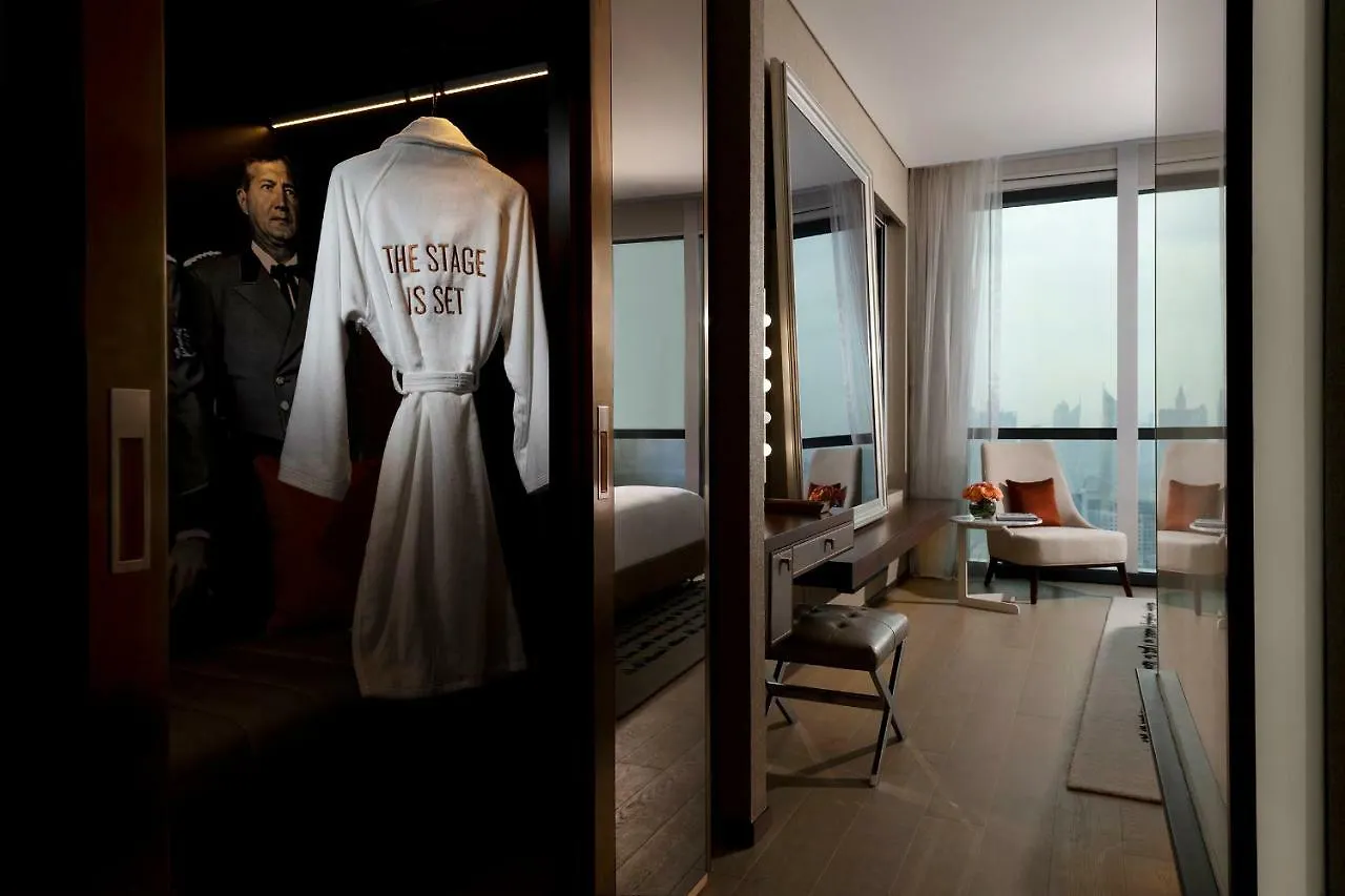 Paramount Hotel Ντουμπάι