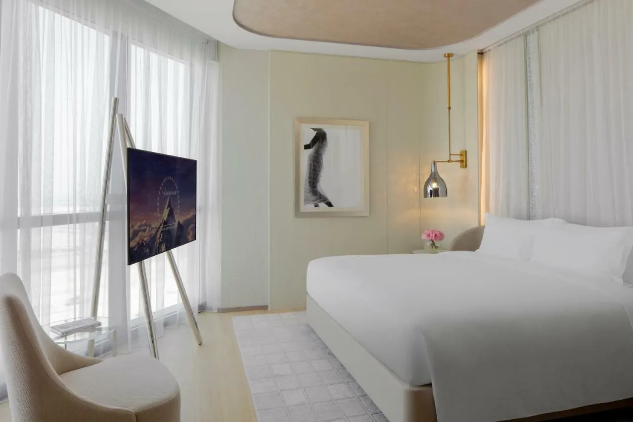 Paramount Hotel Ντουμπάι