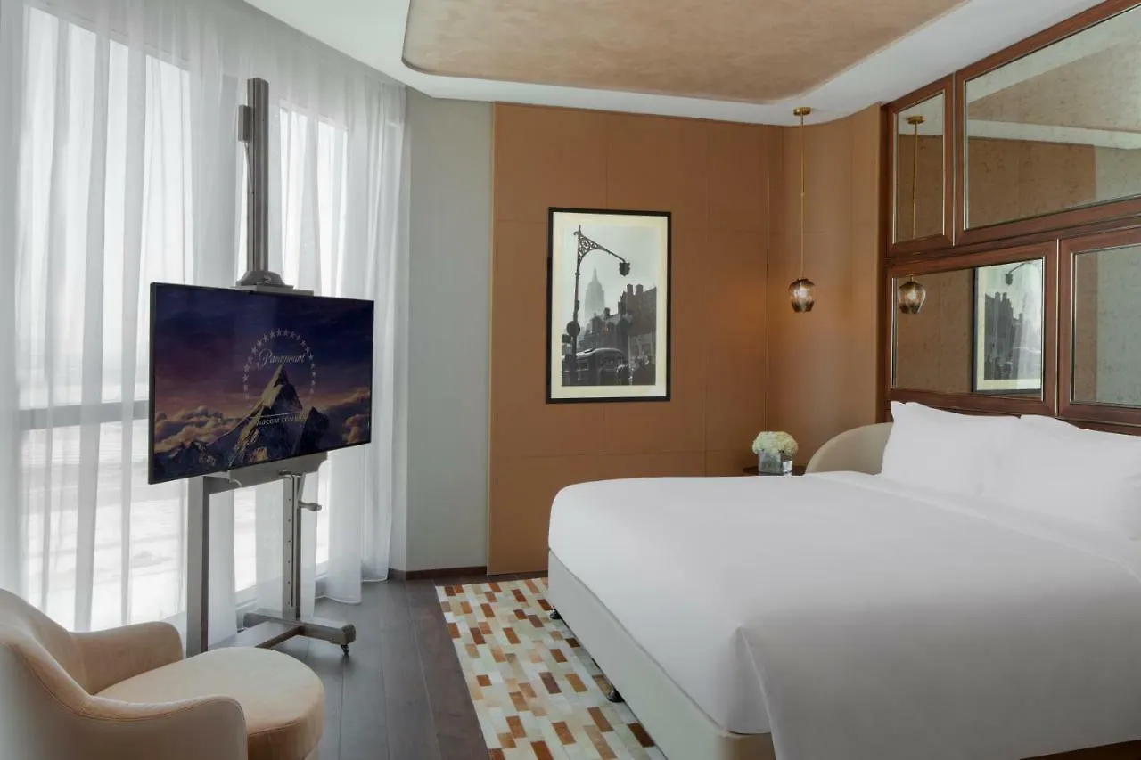 Paramount Hotel Ντουμπάι