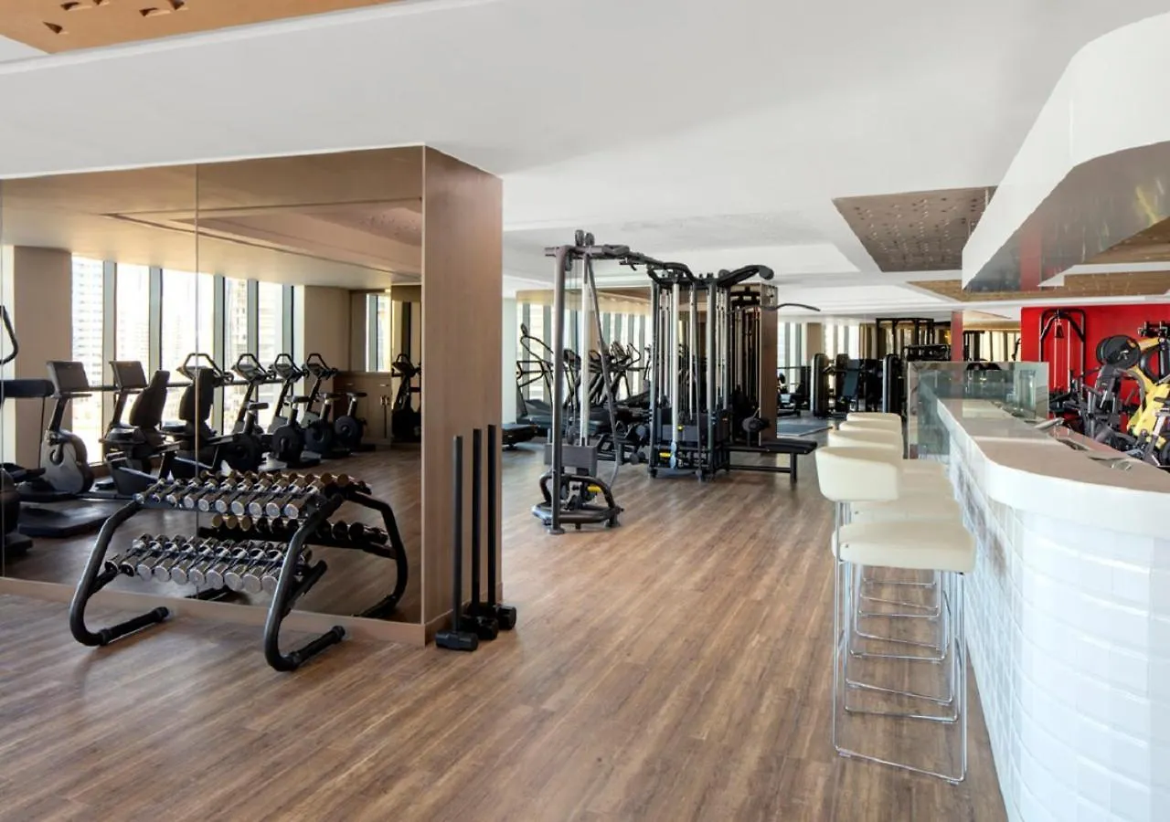 *****  Paramount Hotel Ντουμπάι Ηνωμένα Αραβικά Εμιράτα