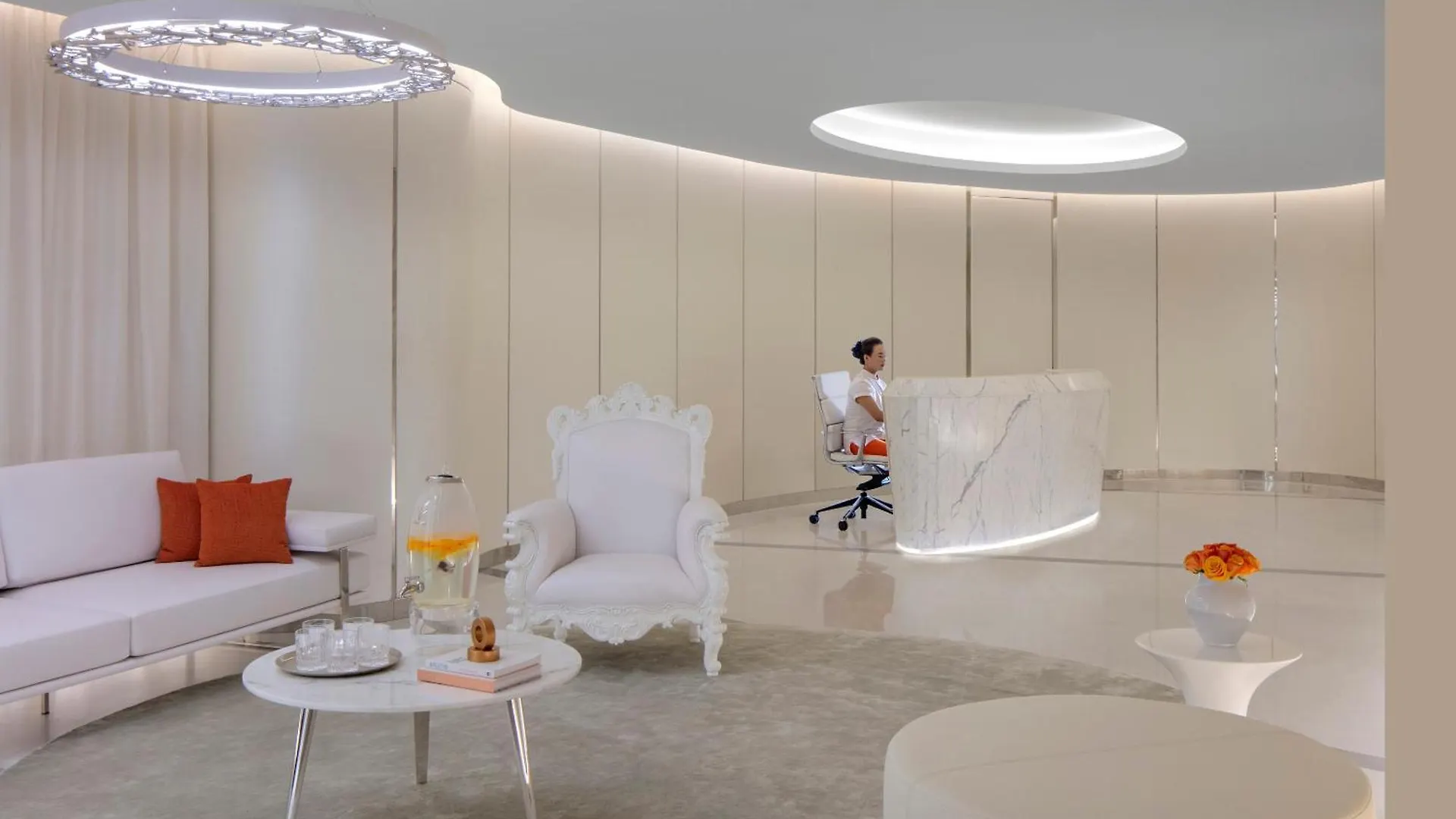 Paramount Hotel Ντουμπάι 5*,