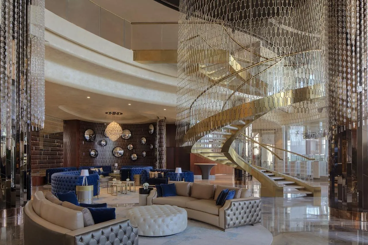 Paramount Hotel Ντουμπάι 5*,