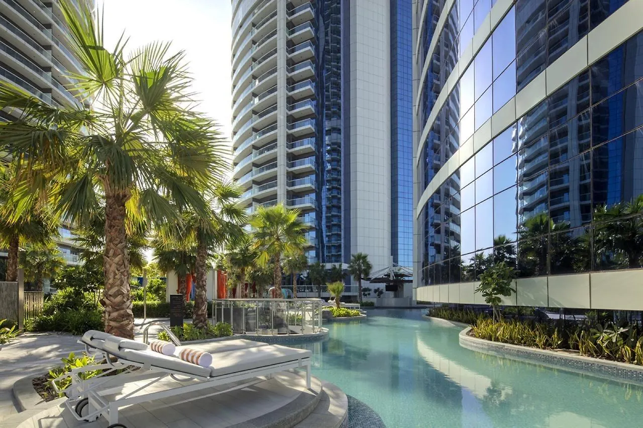 Paramount Hotel Ντουμπάι